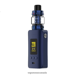 Vaporesso GEN 200 (iTank2) 6XVXFP146 Blue - Vaporesso Pods Canada
