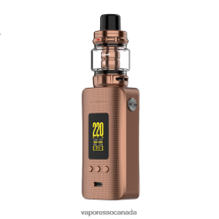 Vaporesso GEN 200 (iTank2) 6XVXFP148 Brown - Vaporesso Near Me