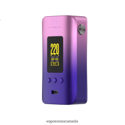 Vaporesso GEN 200 Mod 6XVXFP239 Neon Purple - Vaporesso Vape Amazon