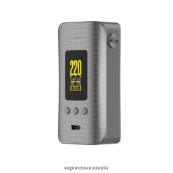 Vaporesso GEN 200 Mod 6XVXFP247 Matte Grey - Vaporesso Vape Price