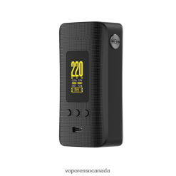 Vaporesso GEN 200 Mod 6XVXFP253 Dark Black - Vaporesso Ottawa