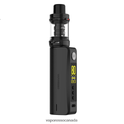 Vaporesso GEN 80S (iTank2) 6XVXFP138 Black - Vaporesso Near Me