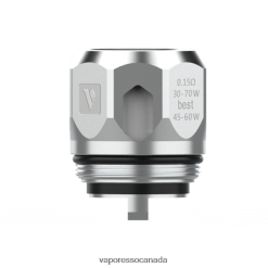 Vaporesso GT CORE Coils (3Pcs) 6XVXFP354 GT4 0.15ohm - Vaporesso Vape Canada