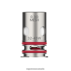 Vaporesso GTX Coils (5Pcs) 6XVXFP343 GTX 0.3ohm Mesh - Vaporesso Ottawa