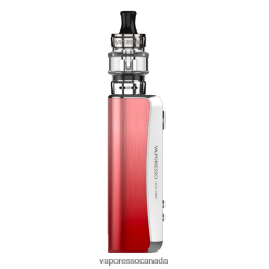 Vaporesso GTX One 6XVXFP313 Taffy Red - Vaporesso Ottawa