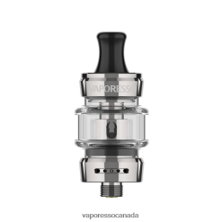 Vaporesso GTX Tank 18 (3ml) 6XVXFP340 Silver - Vaporesso Price Canada