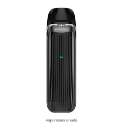 Vaporesso LUXE Qs 6XVXFP204 Black - Vaporesso Vape Canada