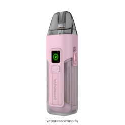 Vaporesso LUXE X2 6XVXFP3 Light Pink - Vaporesso Ottawa