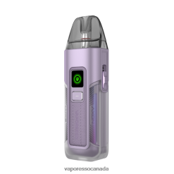 Vaporesso LUXE X2 6XVXFP4 Light Purple - Vaporesso Vape Canada