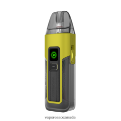 Vaporesso LUXE X2 6XVXFP6 Wasp Yellow - Vaporesso Pods Canada