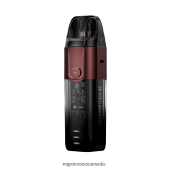 Vaporesso LUXE X 6XVXFP214 Red - Vaporesso Vape Canada
