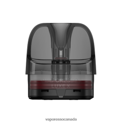 Vaporesso LUXE X Pod (2Pcs) 6XVXFP386 0.4ohm RDL - Vaporesso Pods Canada