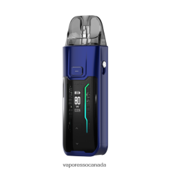 Vaporesso LUXE XR Max 6XVXFP132 Blue - Vaporesso Canada
