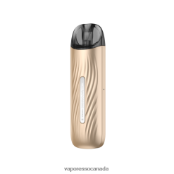 Vaporesso OSMALL 2 6XVXFP220 Gold - Vaporesso Price Canada