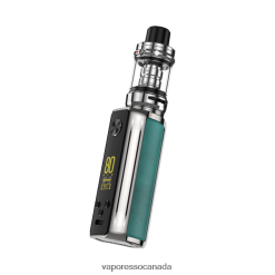 Vaporesso TARGET 80 6XVXFP295 Jade Green - Vaporesso Vape Review