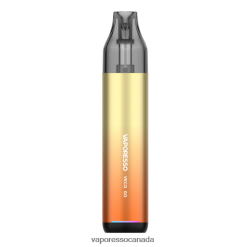 Vaporesso VECO Go 6XVXFP113 Yellow - Vaporesso Ottawa