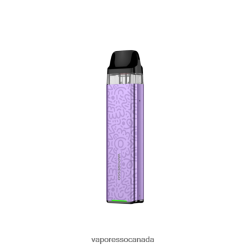 Vaporesso XROS 3 Mini 6XVXFP160 Lilac Purple - Vaporesso Price Canada