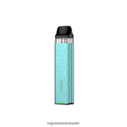 Vaporesso XROS 3 Mini 6XVXFP163 Aqua Green - Vaporesso Ottawa