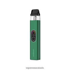 Vaporesso XROS 4 6XVXFP25 Green - Vaporesso Vape Review