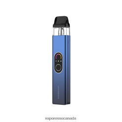Vaporesso XROS 4 6XVXFP26 Blue - Vaporesso Pods Canada