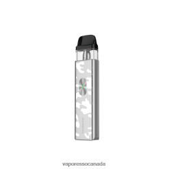 Vaporesso XROS 4 Mini 6XVXFP11 Camo Silver - Vaporesso Toronto