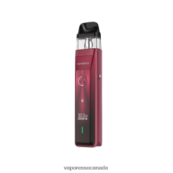 Vaporesso XROS Pro 6XVXFP34 Red - Vaporesso Vape Canada